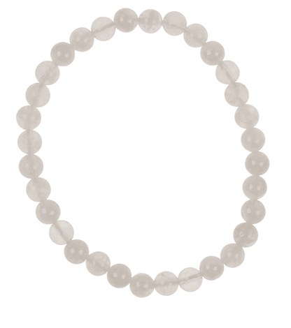 Pulsera de cuentas de piedras preciosas
