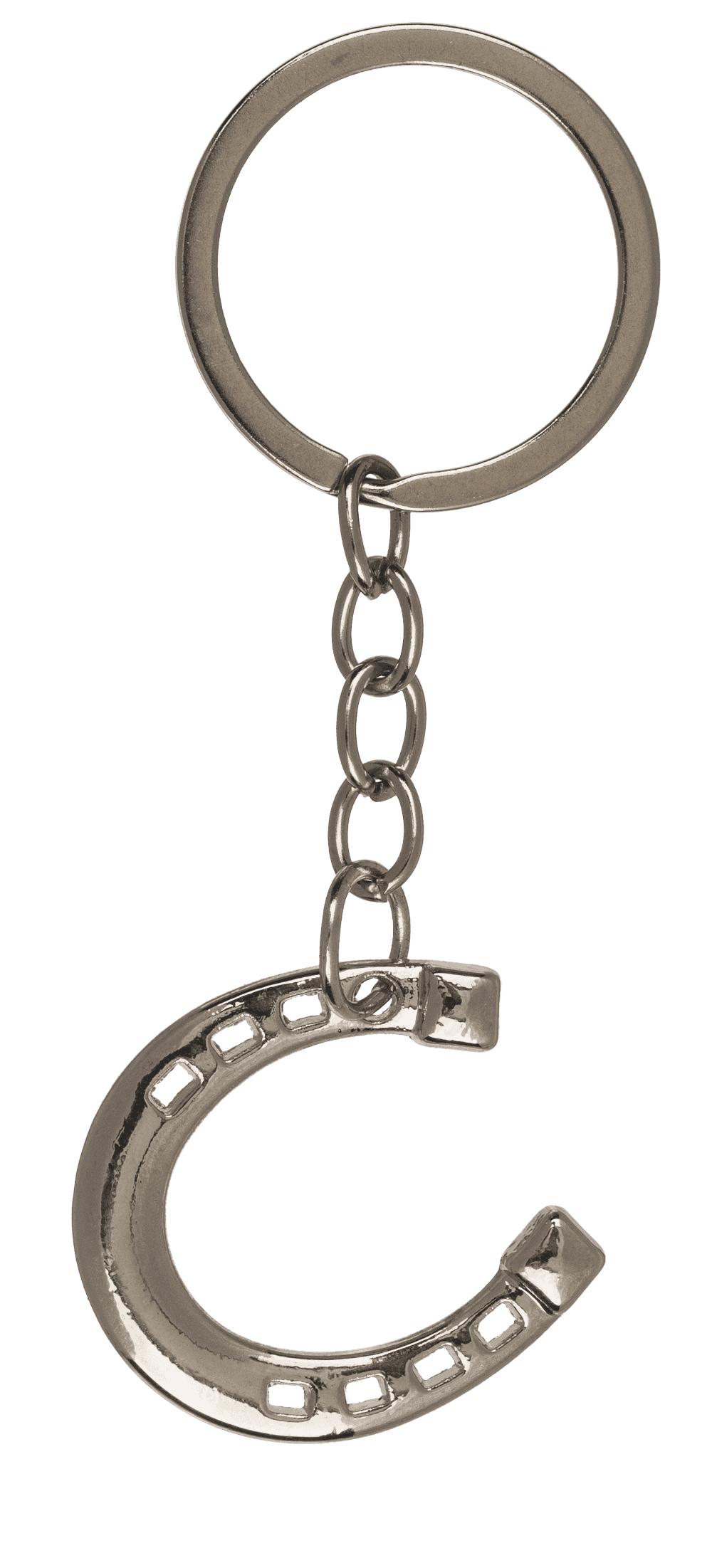 Metal keychain, Lucky Charms,