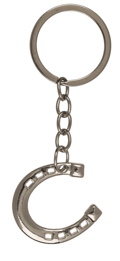 Metal keychain, Lucky Charms,