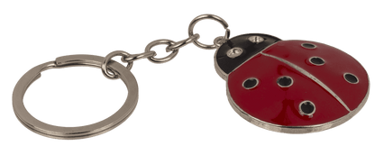 Metal keychain, Lucky Charms,