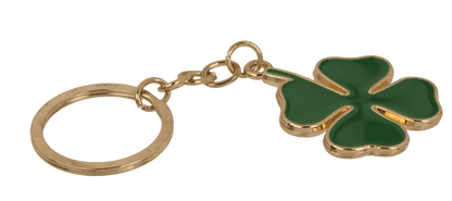 Metal keychain, Lucky Charms,