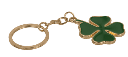 Metal keychain, Lucky Charms,