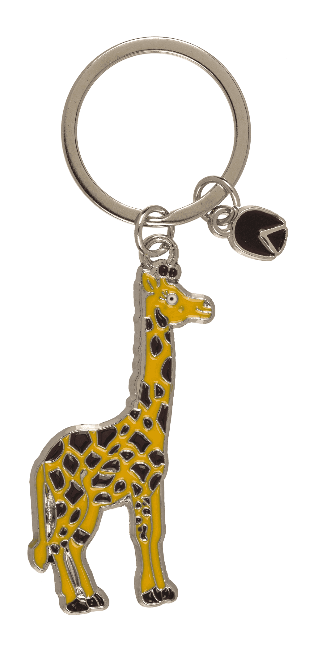 Metal keychain, Wild Life,