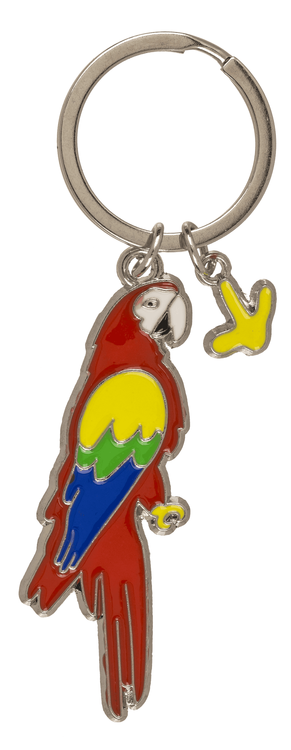 Metal keychain, Wild Life,