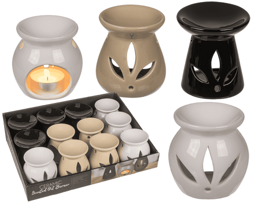 Oil burner,