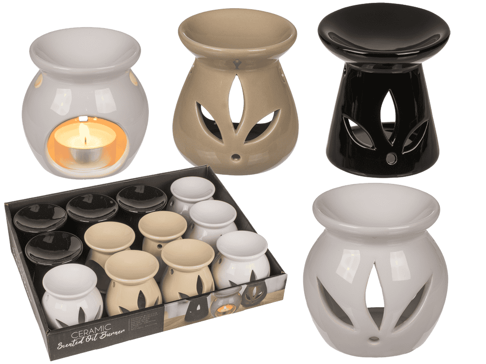 Oil burner,