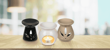 Oil burner,