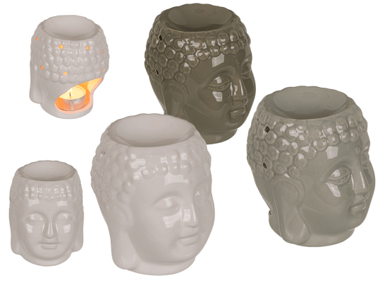 Oil Burner, Buddha,
