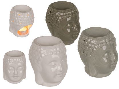 Oil Burner, Buddha,