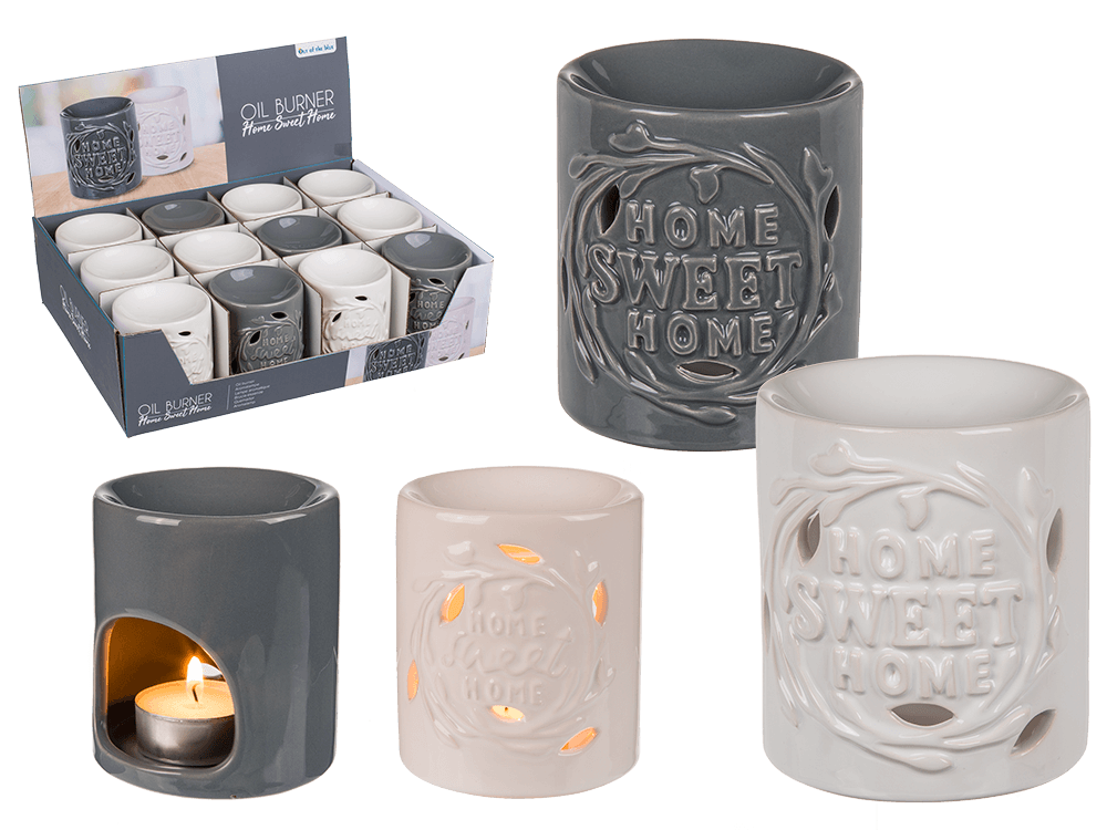 Oil burner, Home Sweet Home,