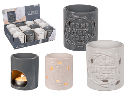 Oil burner, Home Sweet Home,