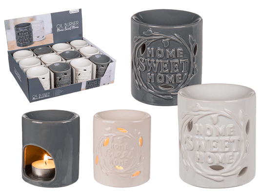 Oil burner, Home Sweet Home,