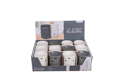 Oil burner, Home Sweet Home,