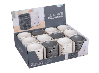 Oil burner, Home Sweet Home,