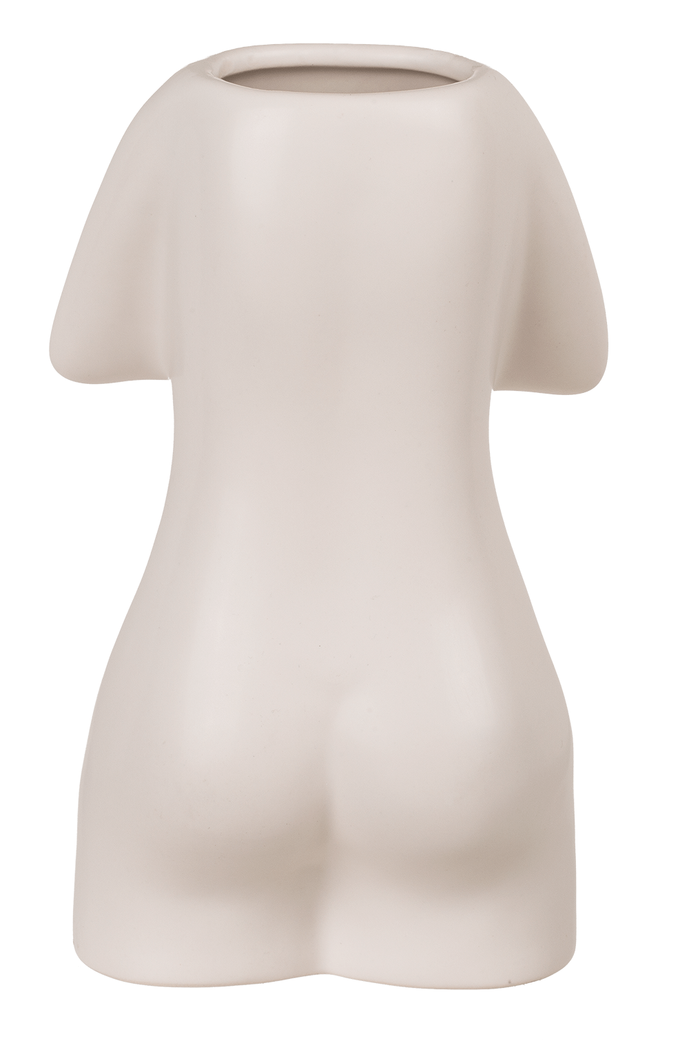 Ceramic vase, Women´s Body,