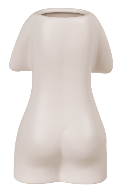 Ceramic vase, Women´s Body,