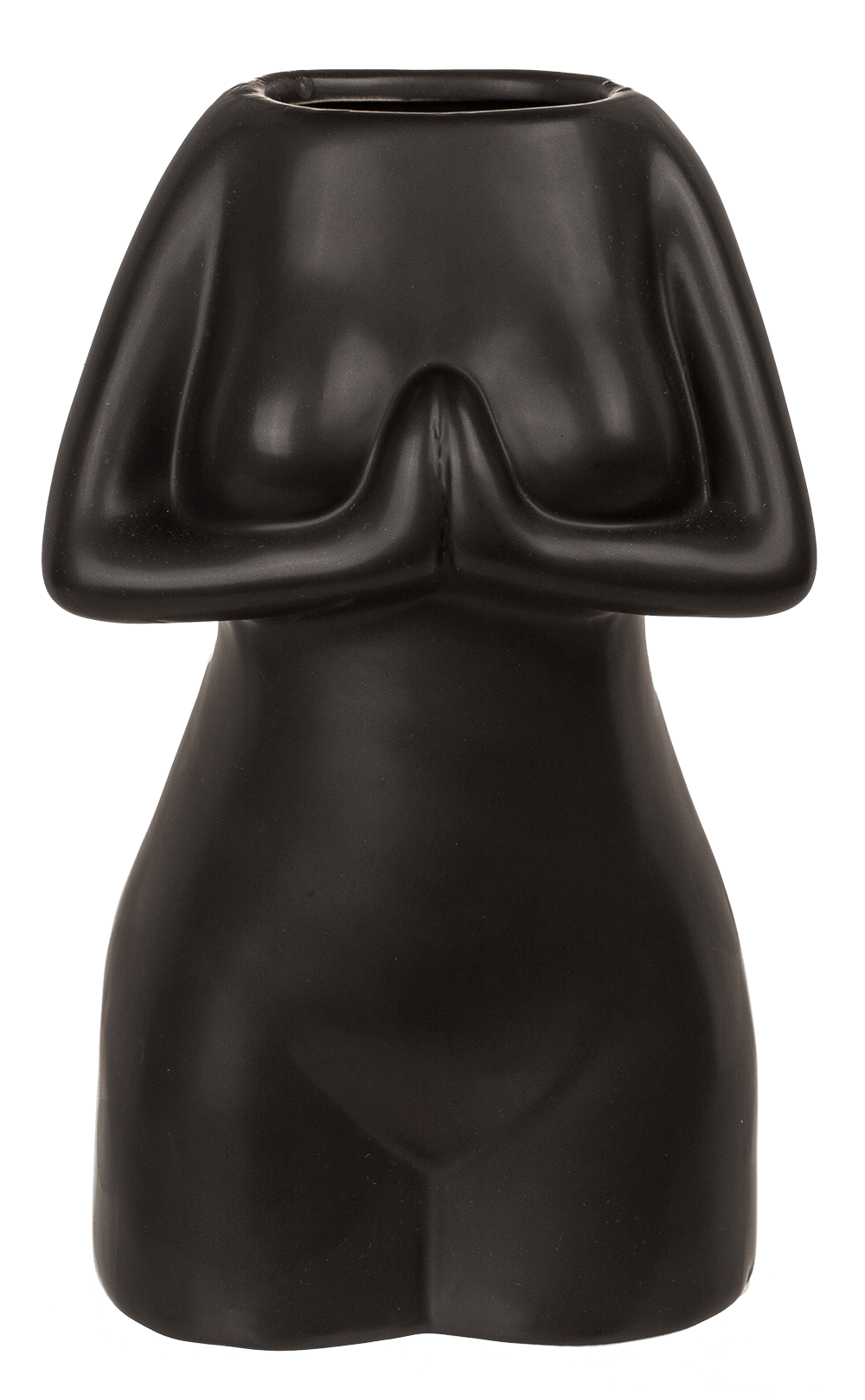 Ceramic vase, Women´s Body,