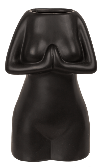 Ceramic vase, Women´s Body,