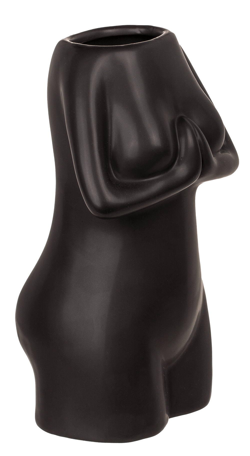 Ceramic vase, Women´s Body,