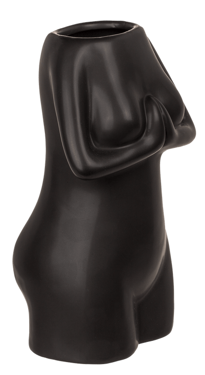Ceramic vase, Women´s Body,