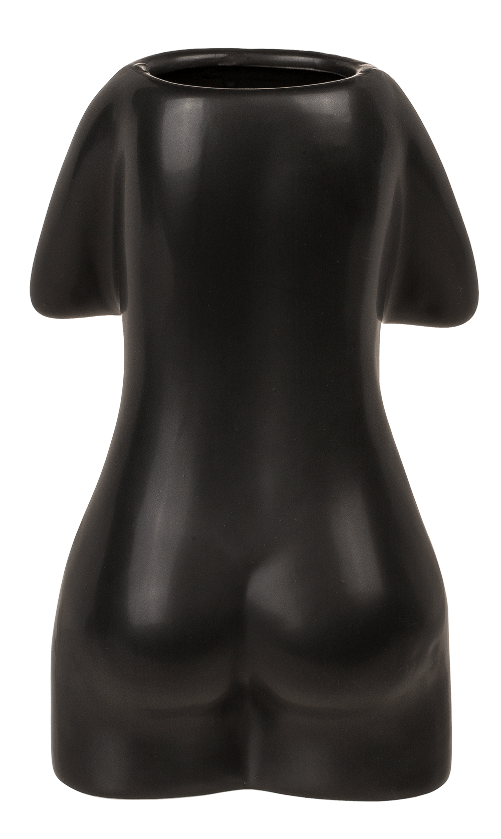 Ceramic vase, Women´s Body,