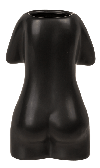 Ceramic vase, Women´s Body,