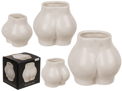 Ceramic vase, Booty,