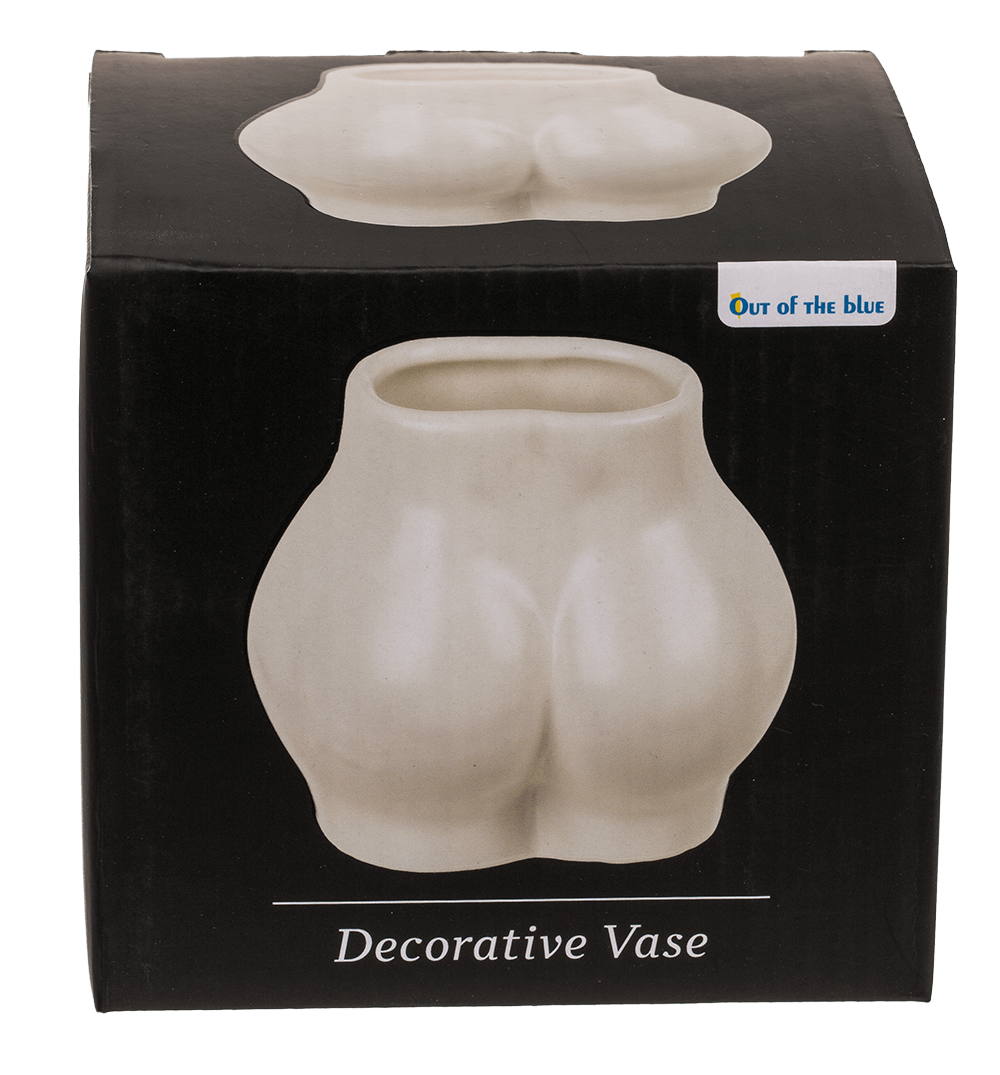 Ceramic vase, Booty,