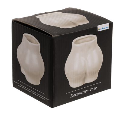 Ceramic vase, Booty,