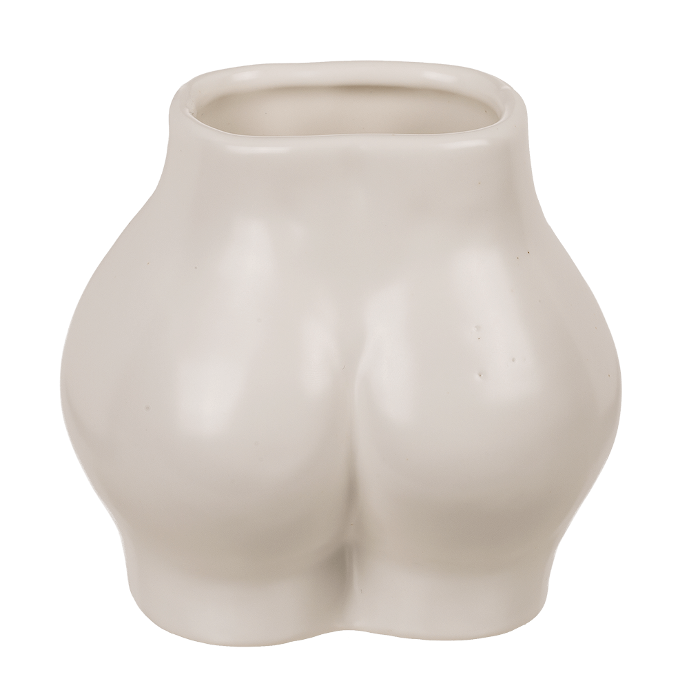 Ceramic vase, Booty,