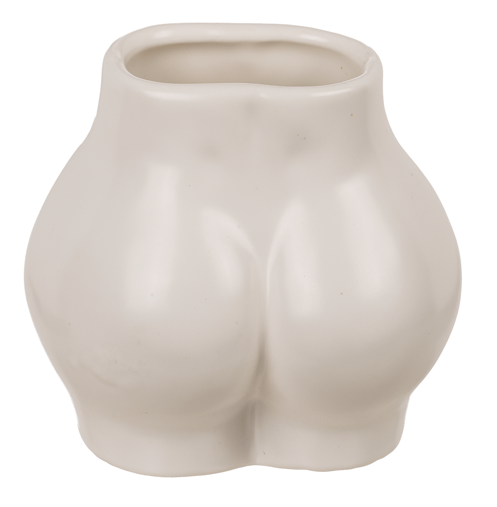 Ceramic vase, Booty,
