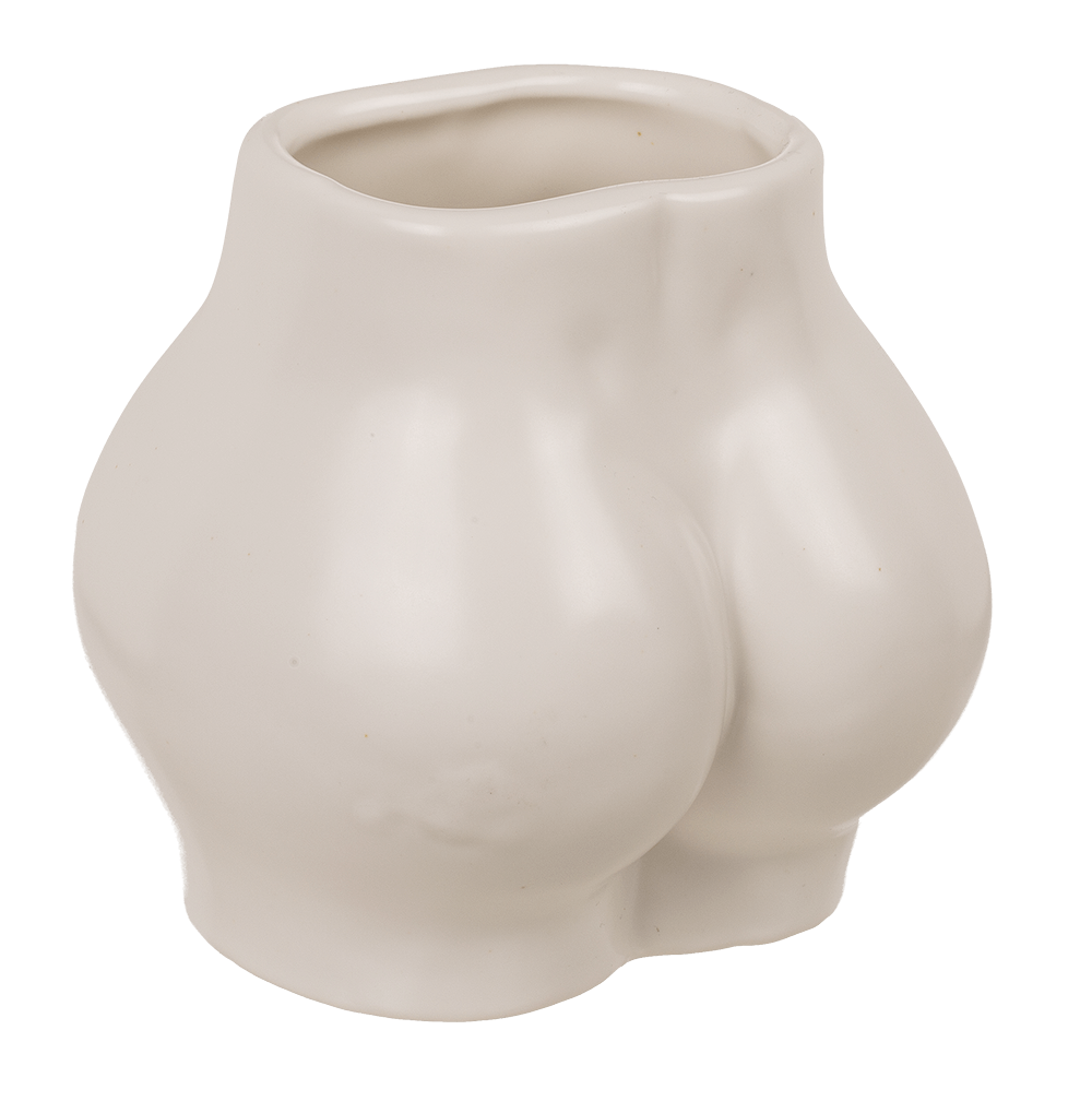 Ceramic vase, Booty,