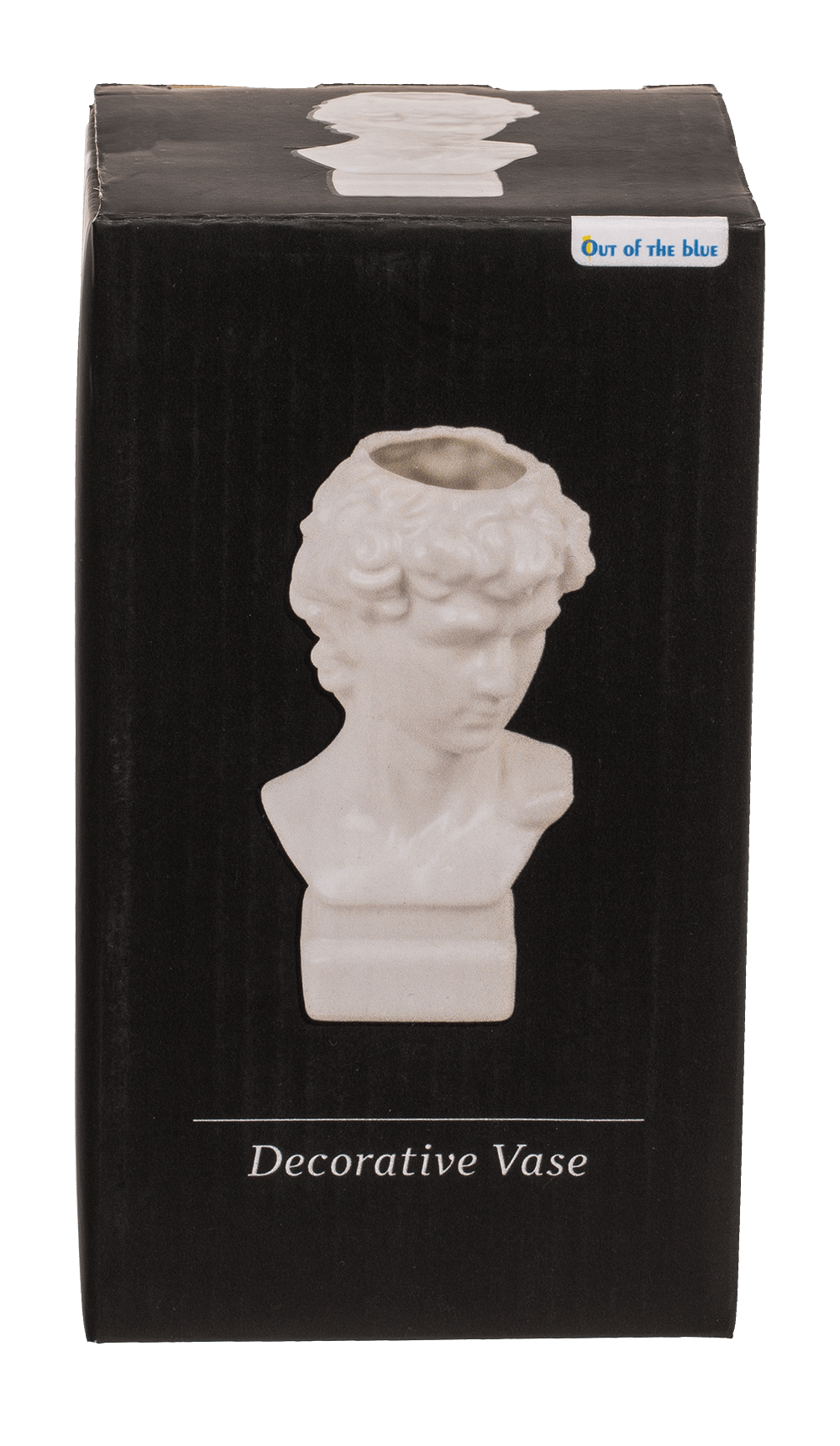 Ceramic vase, David,