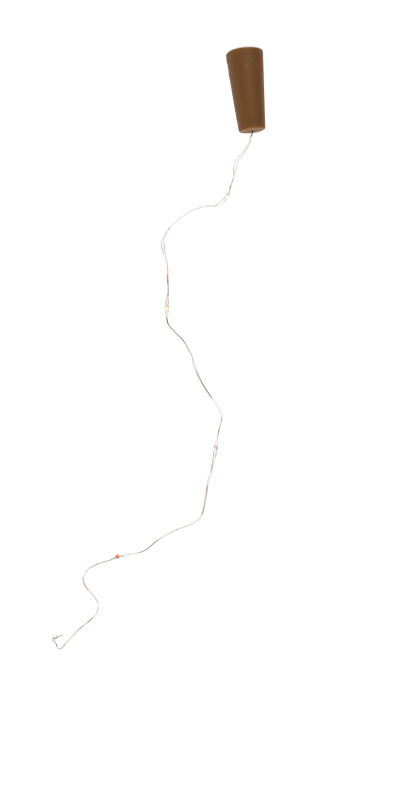 Bottle cap light with 5 multi-colour LED (incl.,