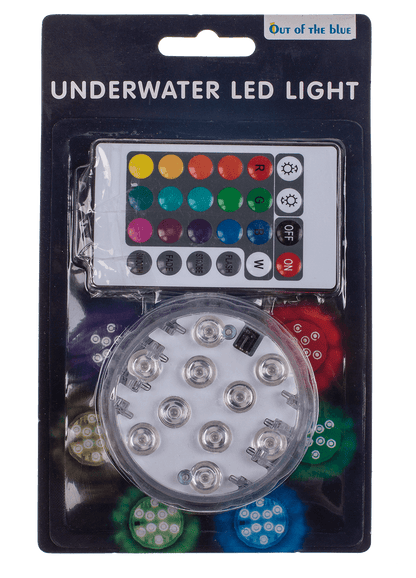 Underwater light, IP 68,
