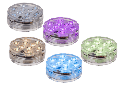 Underwater light, IP 68,