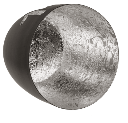 Metal tealight holder, Middle finger/Rock/