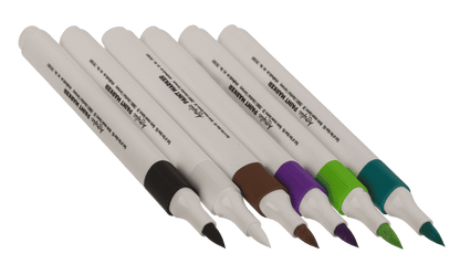 Acrylic Paint Markers , 14 cm,