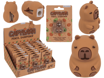 Anspitzer, Capybara, 4,2 x 3 x 2,5 cm,