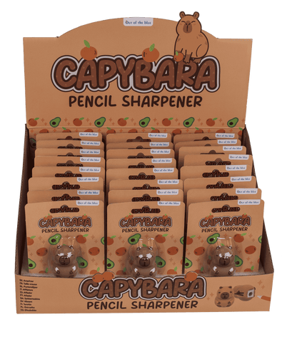 Anspitzer, Capybara, 4,2 x 3 x 2,5 cm,