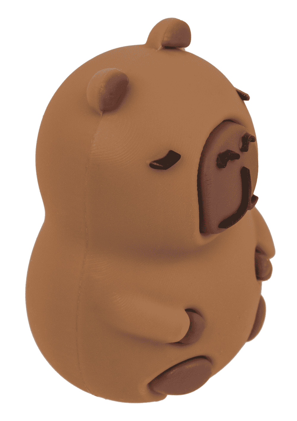 Anspitzer, Capybara, 4,2 x 3 x 2,5 cm,