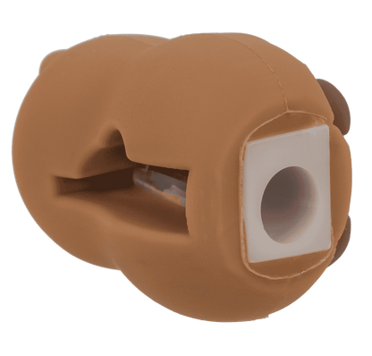 Anspitzer, Capybara, 4,2 x 3 x 2,5 cm,