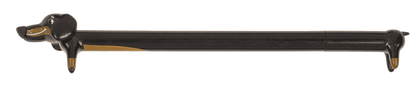 Stift, Dackel, löschbare Tinte,