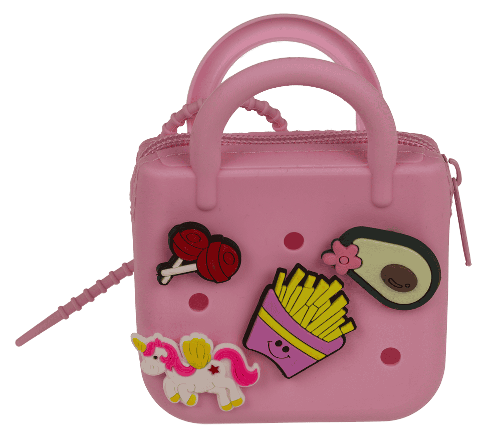 Charm purse, Hand Bag,