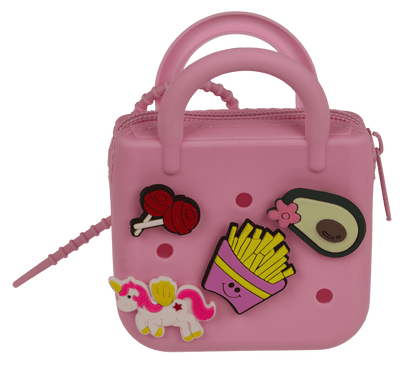 Charm purse, Hand Bag,