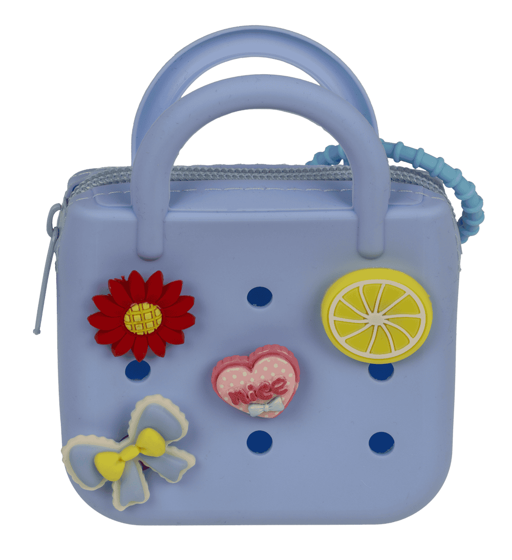 Charm purse, Hand Bag,