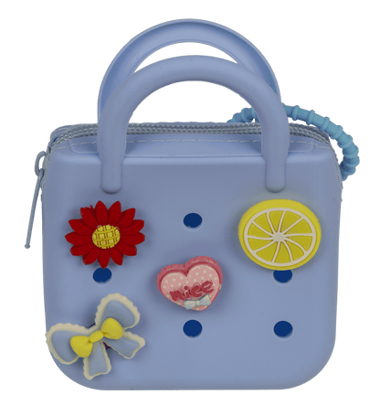 Charm purse, Hand Bag,