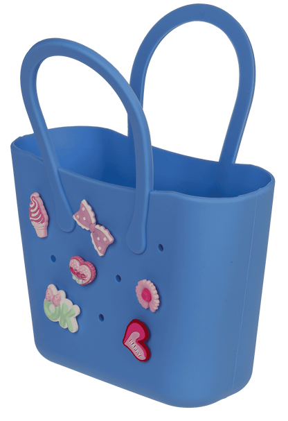 Charm hand bag, 21 x 24 cm,