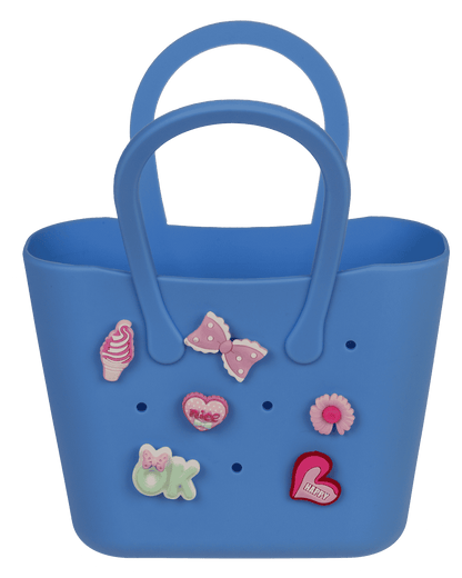 Charm hand bag, 21 x 24 cm,