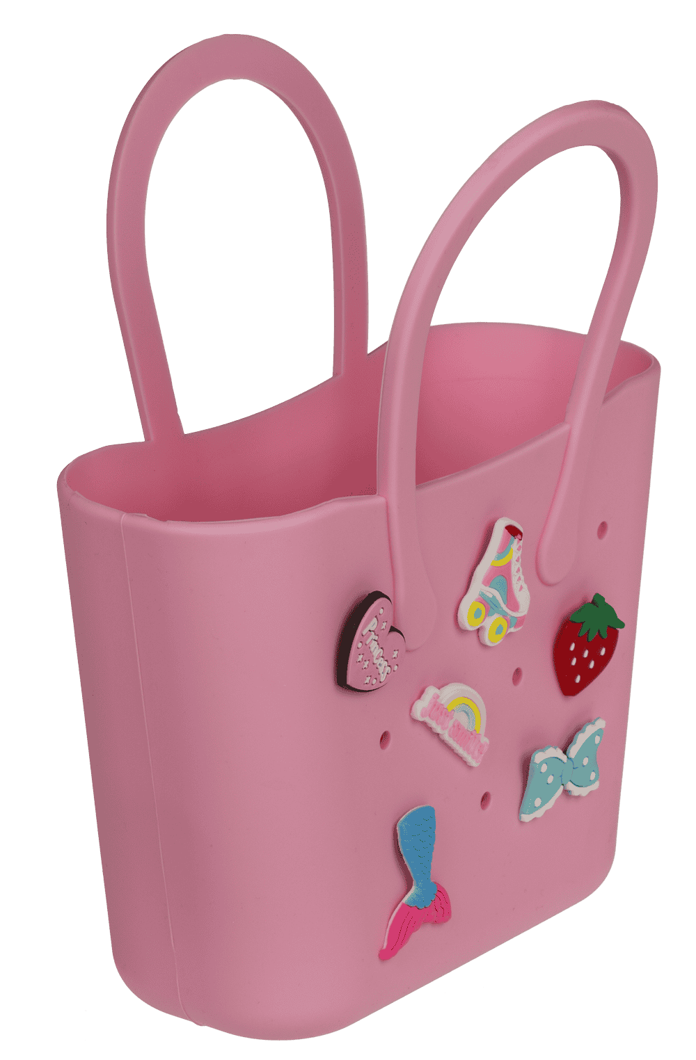 Charm hand bag, 21 x 24 cm,